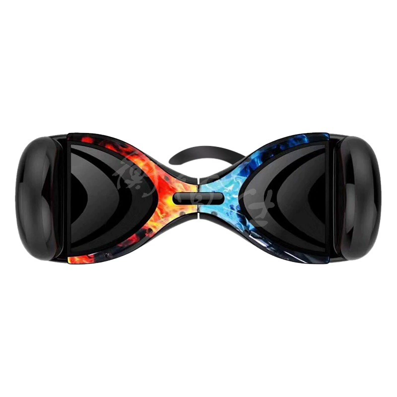 8-дюймовый C9 портативный двухколесный электрический параллельный автомобиль для детей для взрослых