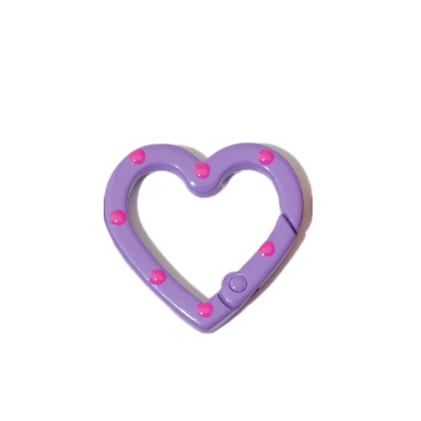 Violet (polka dot color random)