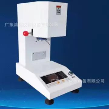 熔融指数仪 鸿骏品牌源头工厂 按键式熔融指数仪 熔指仪 批发销售