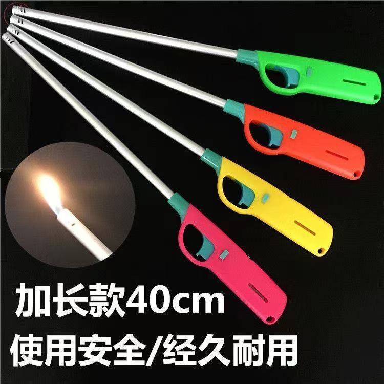40cm Ignition Gun Digital Igniter Gas Stove Natural Gas Household Kitchen Extended Durable Long Mouth Lighter 40cm Ignition Gun Digital Igniter Gas Stove Natural Gas Household Kitchen Extended Durable Long Mouth Lighter