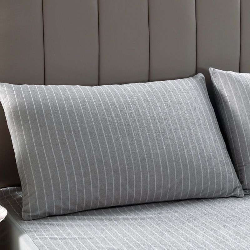 Anti-saliva almohada cubierta impermeable cabeza aceite almohada toalla ancianos Hospital Hotel famoso almohada núcleo aislamiento capa adulto funda de almohada