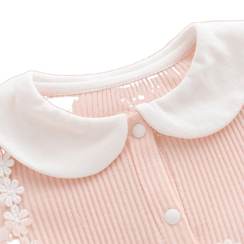 ベビー夏服、薄手ベビー女の子満月百日百歳プリンセス服、1歳ドレススーツ|undefined
