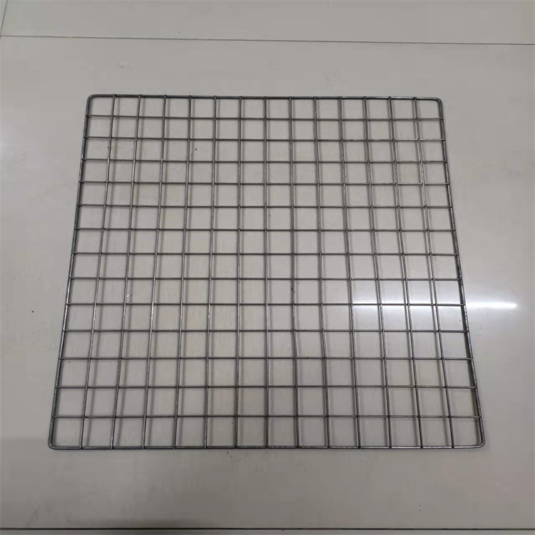 墙面展示铁丝网饰品上墙展架可移动展会背网金属条形网片