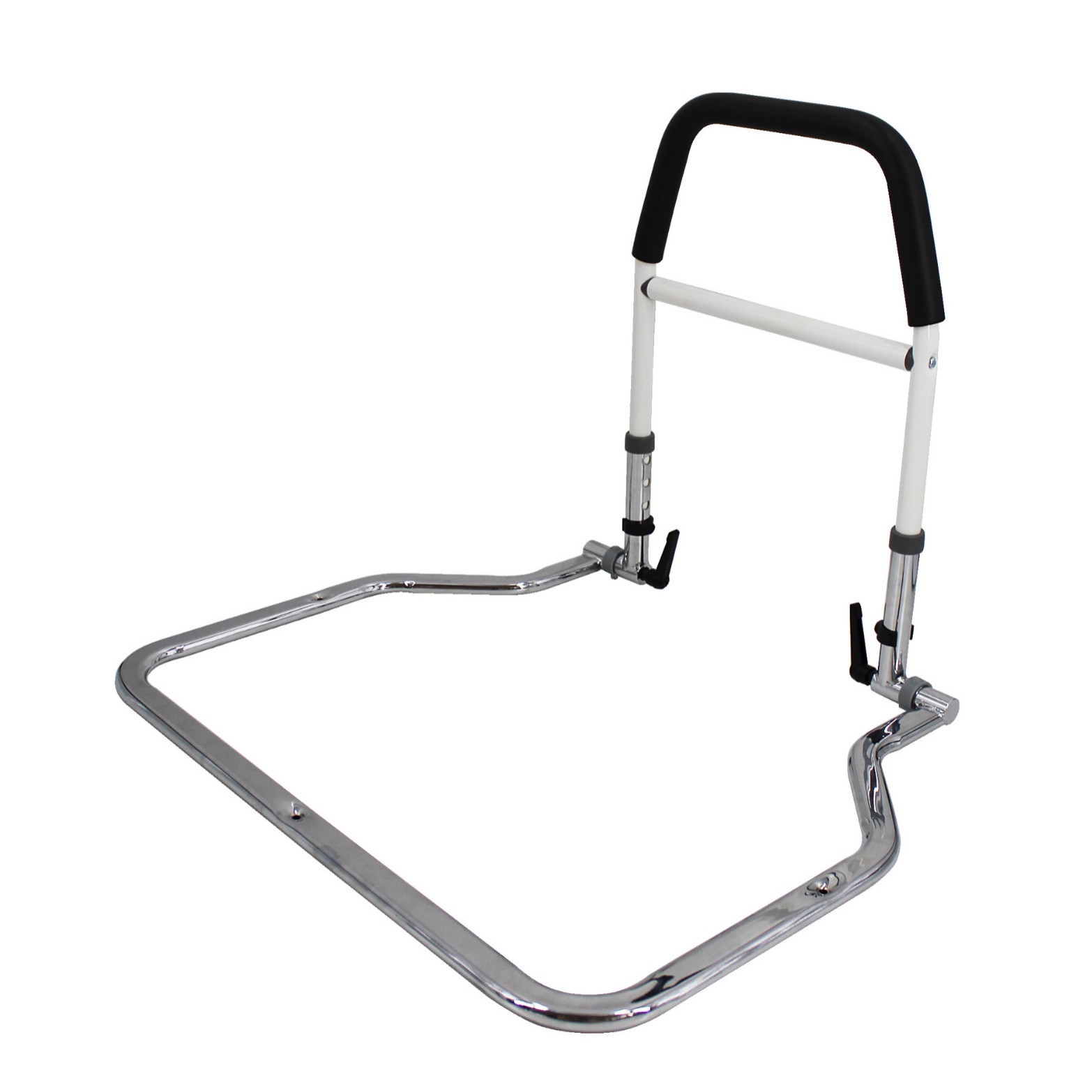 Barras de sujeción para la cama para personas mayores, marcos de ayuda para salir de la cama, equipo de cuidado para la prevención de caídas.