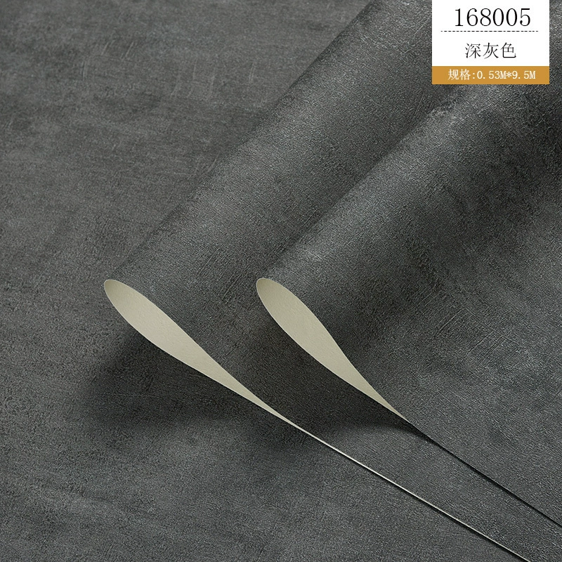 П wallpaper — цементная текстура Nordic Gray коллекция, ободранная без самоклеящейся, несколько оттенков