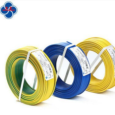 Cable BV 1.5/2.5/4/6 PVC
