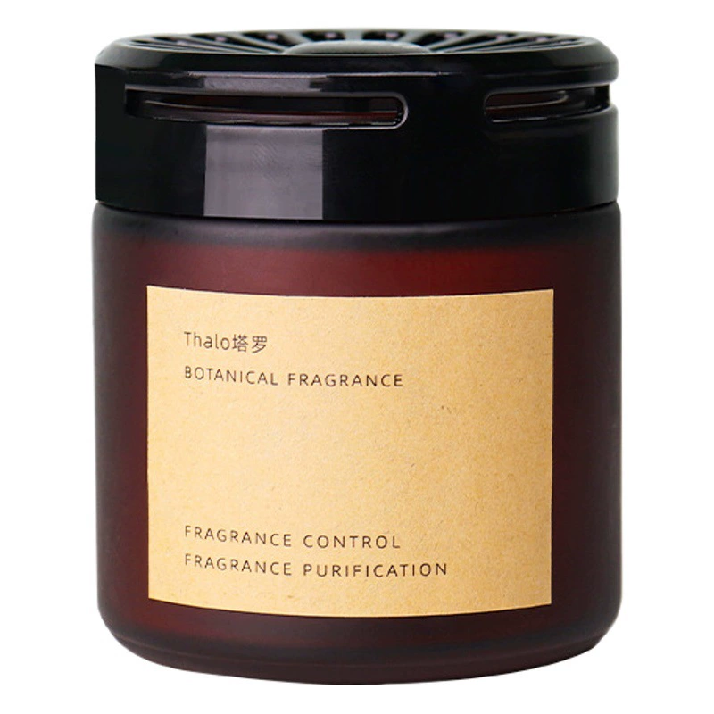 Автомобильная ароматерапия Ароматическая мазь Автомобильные украшения Домашний запах и аромат Ароматический Туалет Чистый очиститель воздуха