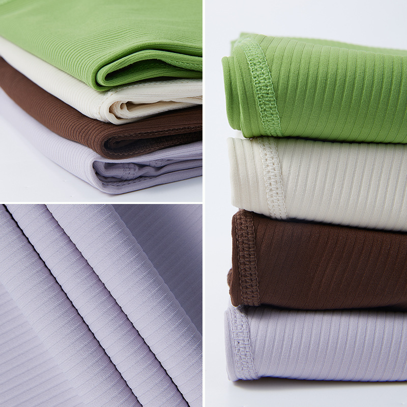 Nuevo hilo cintura alta cadera levantamiento yoga pantalones acampanados adelgazamiento de las mujeres pantalones de pierna ancha apretados deportes fitness yoga Pantalones