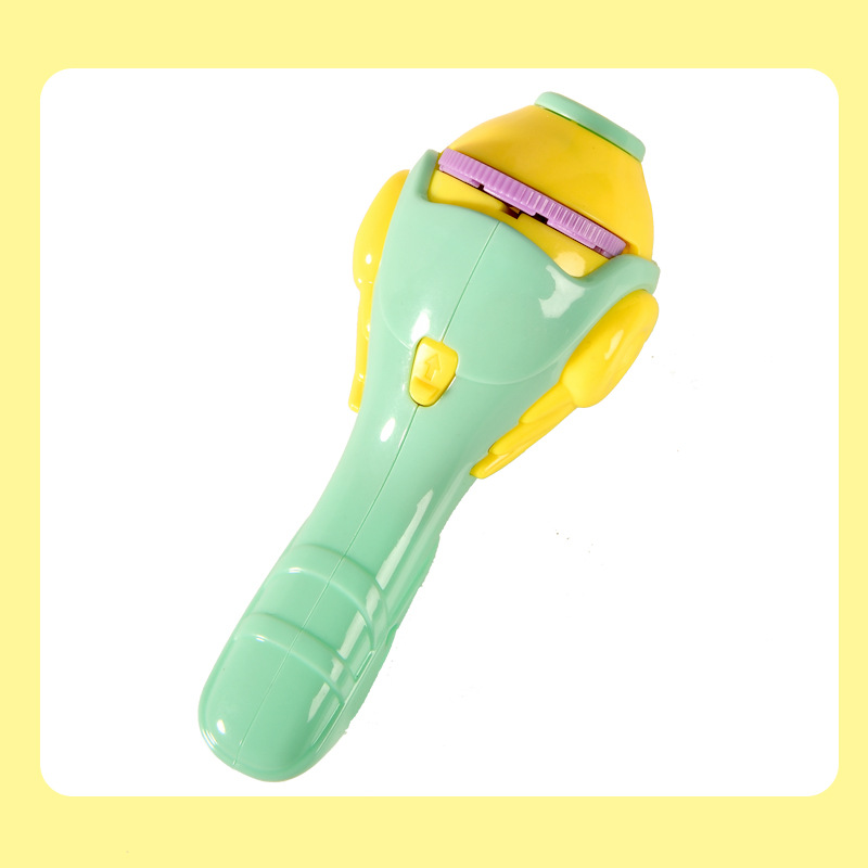 Linterna para niños juguete proyección linterna enseñanza cognición educación temprana imagen dinosaurio animal patrón de dibujos animados fabricante