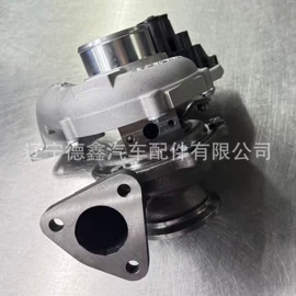 其他发动系统;增压器