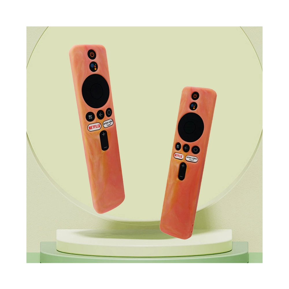 Силиконовый чехол для пульта Xiaomi TV Stick 4K