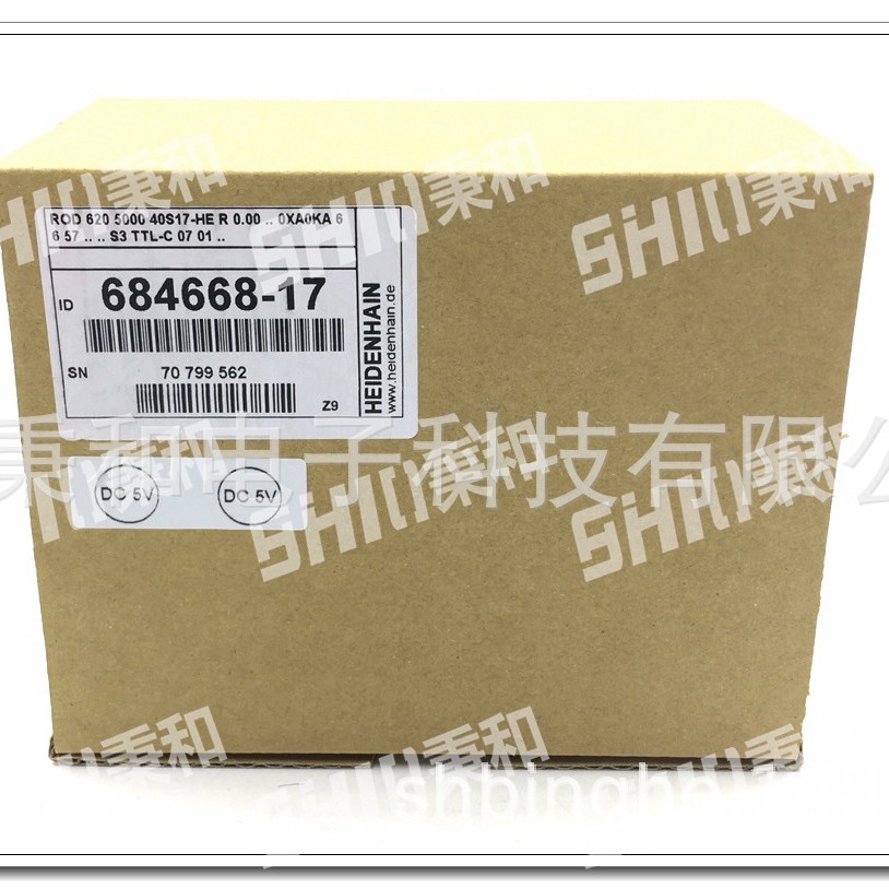 SUMTAK IRS620-5000-011/ROD620 5000 ID68466海德汉新款原装正品