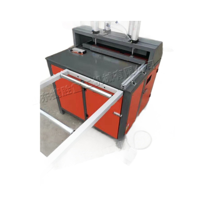 Máquina de corte de borde de placa pequeña, equipo de sellado de borde integrado completamente automático, fresadora de placa de nido de abeja de material compuesto