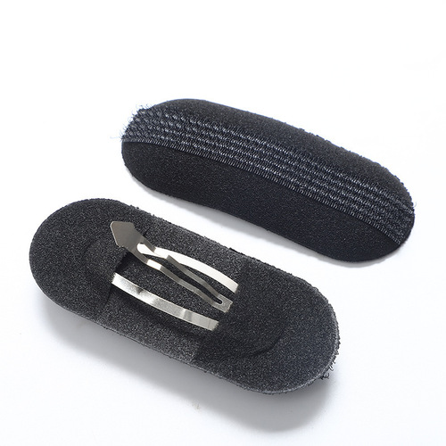 New trendy item sponge height increase pad, bangs fluffy pad hair tool invisible traceless head accessory wholesale from street stall
