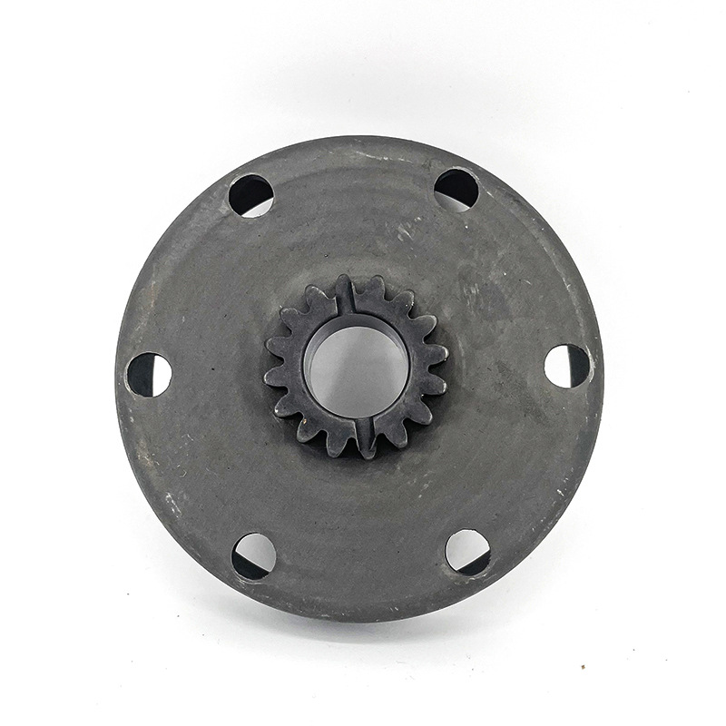 Mini Motorcycle Accessories Suitable for Ktm50 Sr50 Sx 50Cc Two-Stroke Engine Clutch Thrower