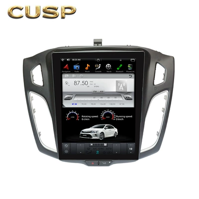 Ford Focus 2012- Ford Other Automotive Communications