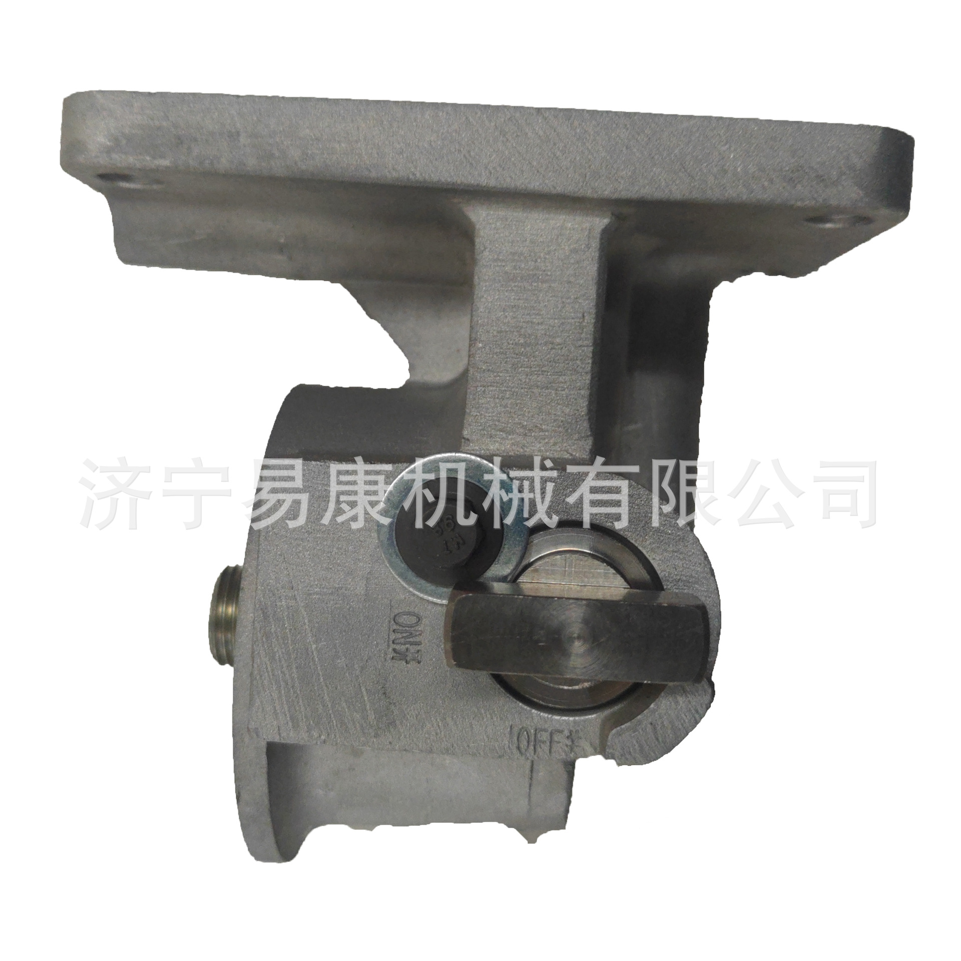 东风康明斯天龙6L水滤座4942870  混凝土搅拌运输车水滤座