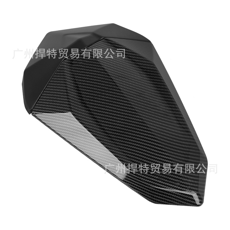 适配川崎忍者Ninja500 Z500 24-25年 改装后驼峰 后尾盖 单座盖|undefined