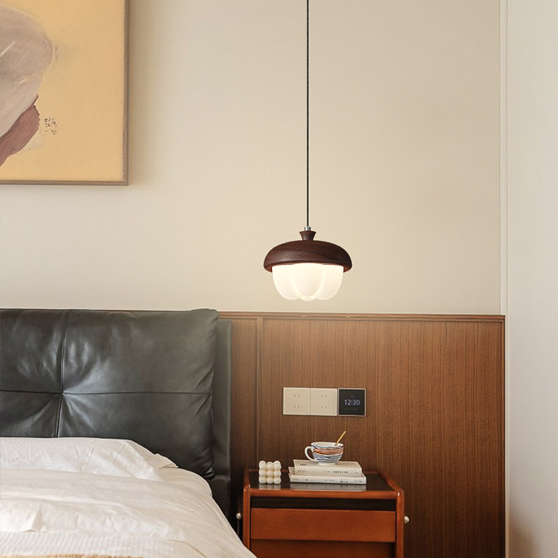 Estilo antiguo, rejilla de riel móvil de múltiples cabezales, lámpara colgante de restaurante, sala de calabaza creativa, lámpara de bar, nuevo 2025