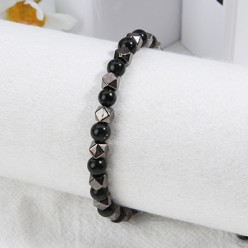 1 Piece Fashion Geometric Plastic Beaded Womenu0027S Bracelets