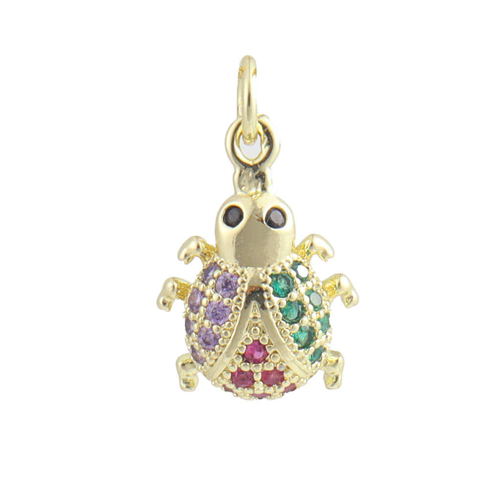 6g Weight Pendant Jewelry Making Type 12 * 18mm Jewelry Making Size Zircon Inlay Material DIY Jewelry Accessories Classification 1 Piece Quantity Copper Material Star, Heart Shape, Eye Pattern Plating, Inlay Design IG Style Style 1 Piece 12 * 18mm Copper Zircon Star Heart Shape Eye Pendant 20