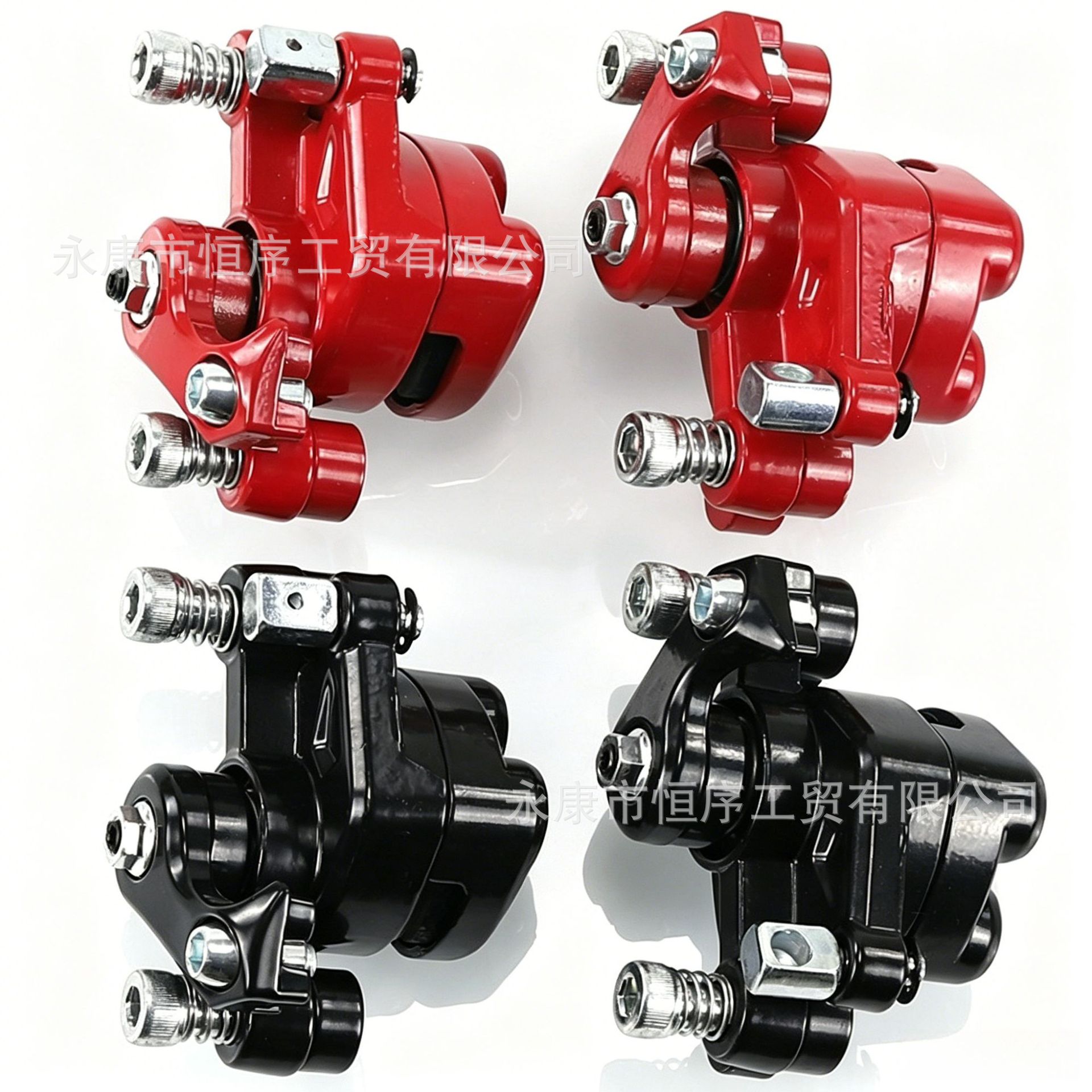 Small Off-Road Sports Car Accessories, Small Four-Wheel Scooter Brake Calipers, Brake Pumps, Front and Rear Brake Pumps