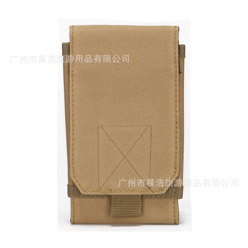 MOLLE outdoor multi-functional waist pack tactical magazine pouch, quick-draw magazine bag, military enthusiast gear nylon abrasion-resistant bag