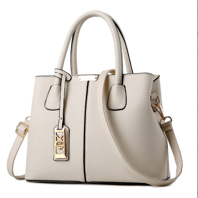 Borsa da donna a tracolla, borsa a tracolla, borsa da donna atmosferica, borsa di grande capacità, borse per consegne transfrontaliere_voghion.com