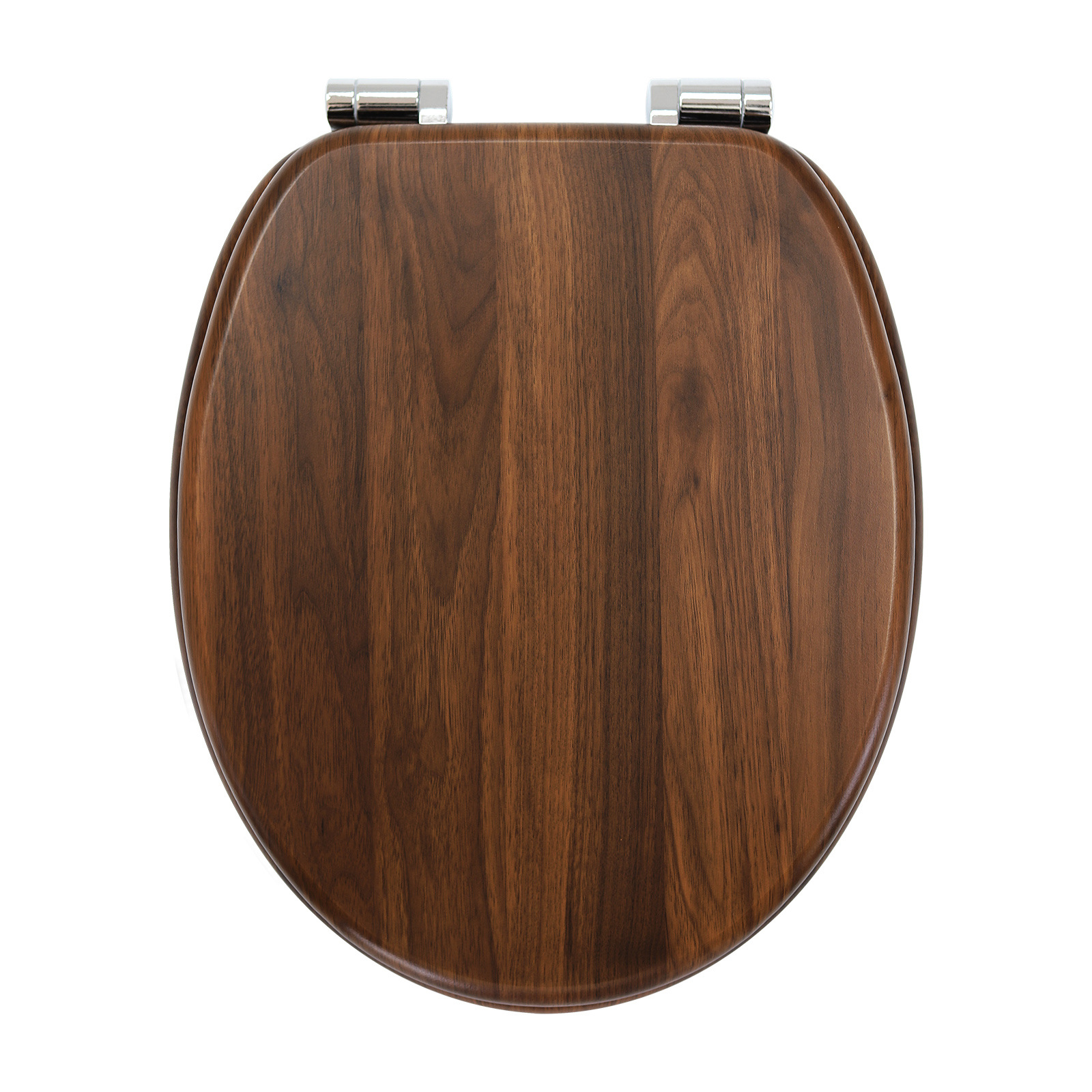 Asiento de Inodoro de MDF Cierre Lento