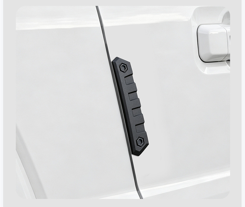 Car door anti-collision strips, car anti-collision stickers, wheel arch protectors, door edge protectors, car door corner protectors, and car scratch-resistant protectors