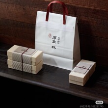 2025创意中秋月饼包装盒烘焙广式流心冰皮蛋黄酥苏式迷你月饼礼盒