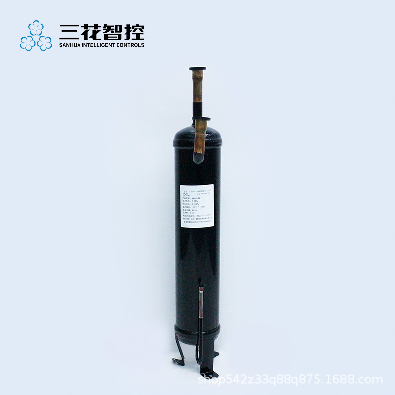 [operación directa de la fábrica de sanhua] separación de aceite de piezas de aire acondicionado yfq - a00089 - 503 medio de refrigeración
