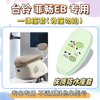 Electric vehicle foot mat — mats - waterproof-seat-cushion-cover-yb-pacha-dog-green-tailing-feichang-eb