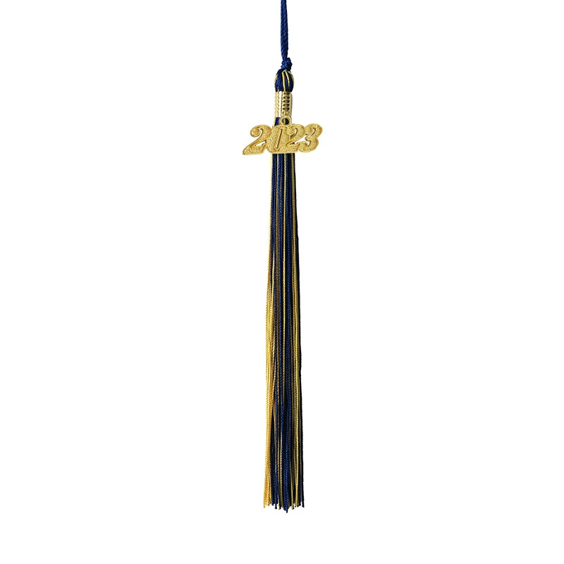 Докторская шляпа Jinzhe Textile выпускной кисточка tassel лента 2026 год бренд массивное пятно оптовая скидка