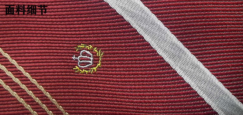 面料细节
