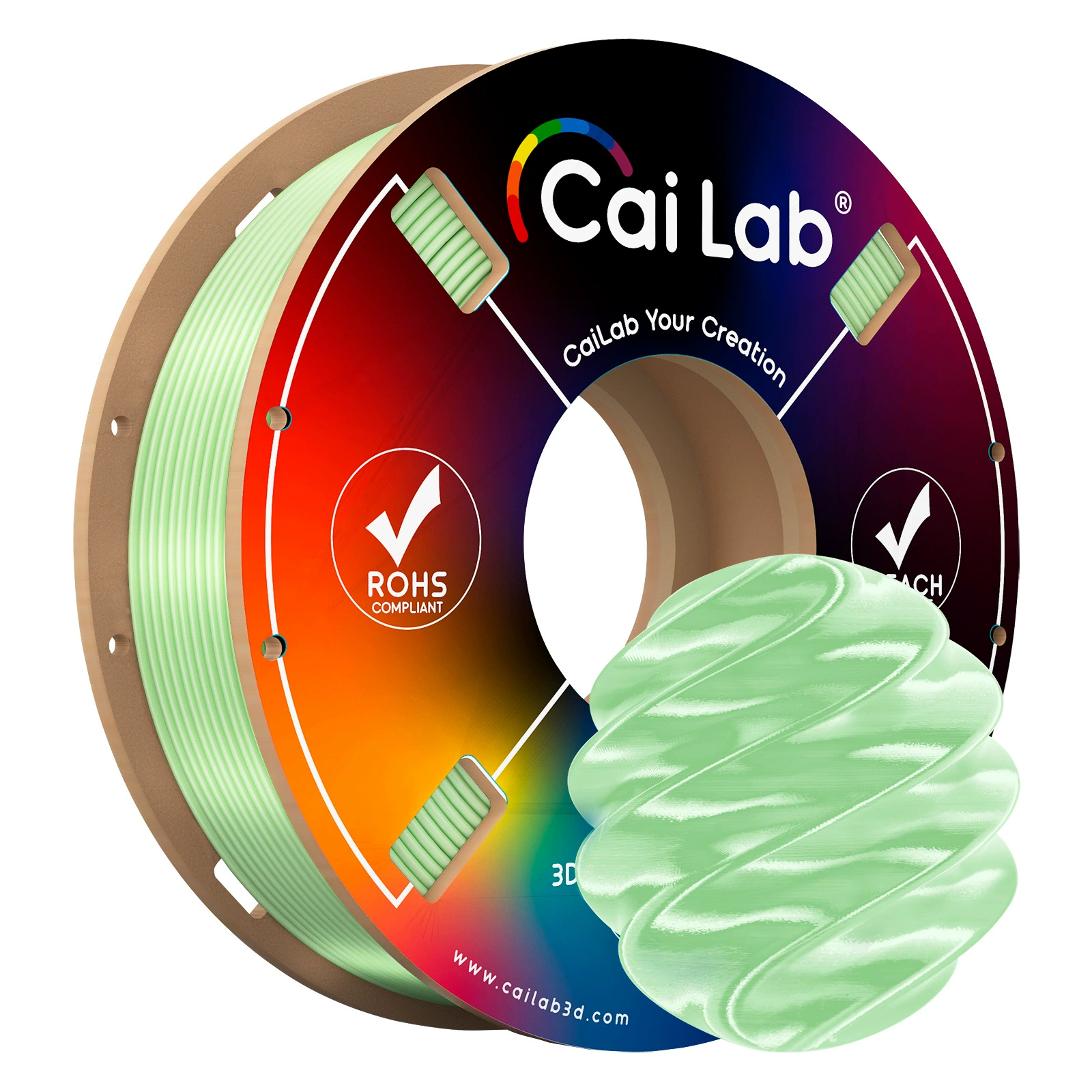 Cao Duo Store Printer, PLA, 3D printing, 1.75mm, 2S