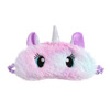 Unicorn new cute plush shading eye mask unicorns girl cartoon colorful student sleepy eye mask female