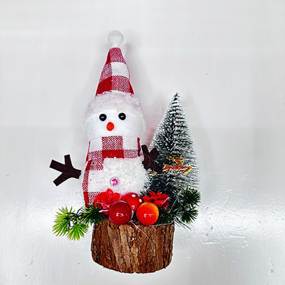 クリスマスリース、籐の小物、クリスマスオーナメント、飾り玉、クリスマスデコレーション、手作り|undefined