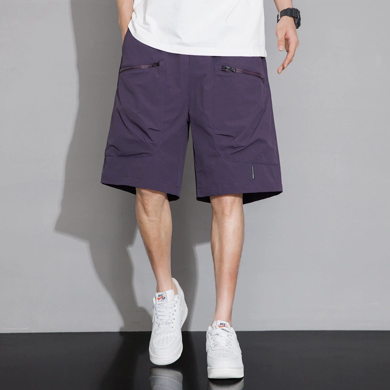 Мужские летние новые шорты из пяти городов на открытом воздухе