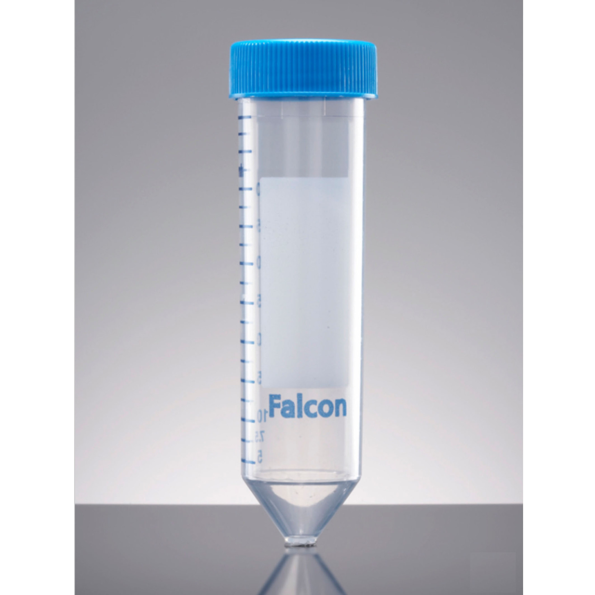 falcon 碧迪离心管352070 50 mL高澄清聚丙烯离心管锥形底无菌