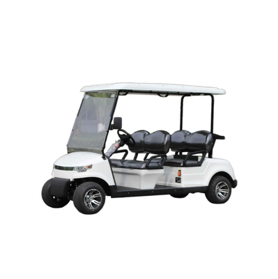 Maxier Dg-C4-8 Golf Cart Four-Seater Elektrikli qolf avtomobilləri