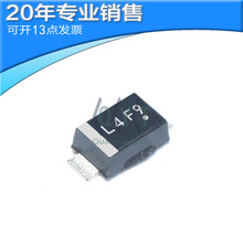 全新原装MBR140SFT1G 贴片SOD-123F 丝印L4F 40V 1A 肖特基二极管