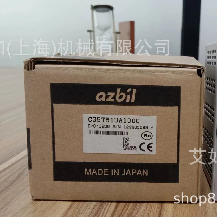 Цифровой индикатор температуры SDC35, регулятор AZBIL Yamatake, термостат C35TR1UA1000, измеритель контроля температуры