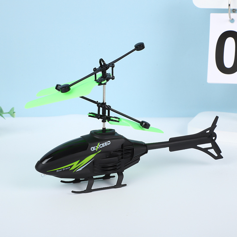 Apache black green leaves