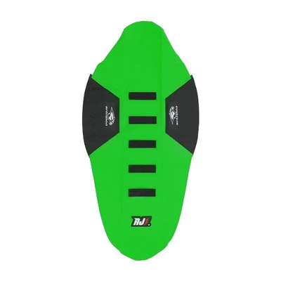 Motorcycle Original Diamond Grain Seat – Motorcycle cushion - green