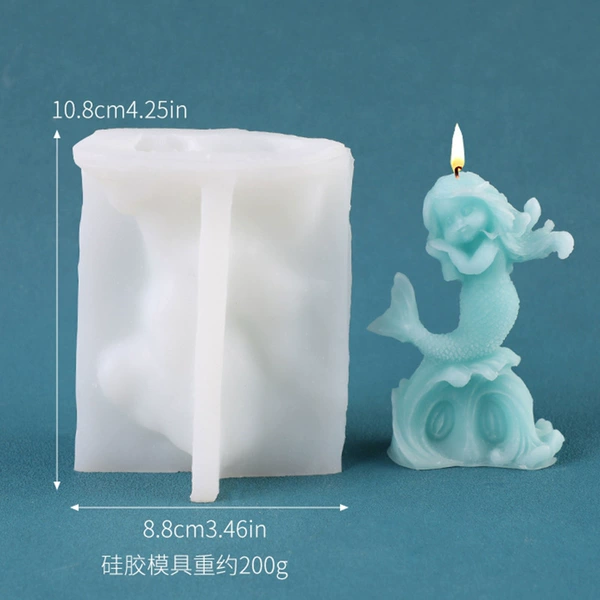 Wave Mermaid G-1024