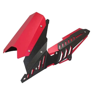Yamaha R25 R3 MT-25 MT-03 üçün arxa zəncir örtüyü, zəncir qoruyucusu, arxa palçıqqoruyan