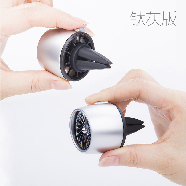 Car Air Freshener Perfume Vent Clip Air Force One Solid Fragrance Car Air Vent Exclusive