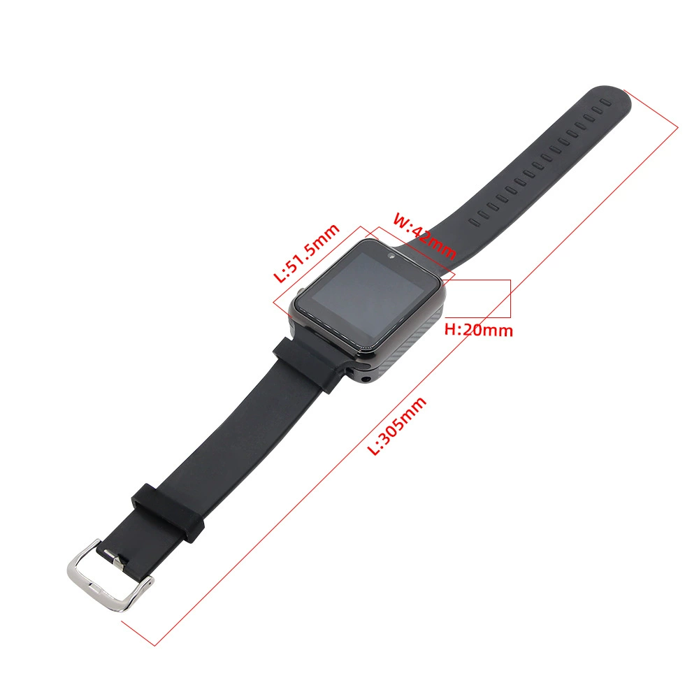 LILYGO ® T-Watch-S3 Plus ESP32-S3 с GPS и LoRa программируемые смарт-часы для разработки