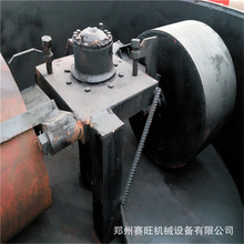 供應大型多功能輪碾機 立式平口攪拌機 加厚型立式干粉混合輪碾機